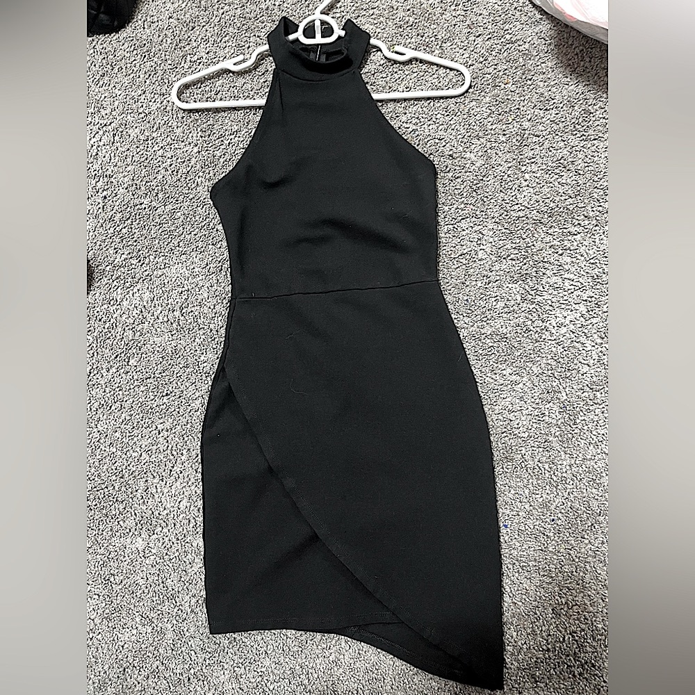 Black Going Out Mini Dress, size Small, from Forever 21!